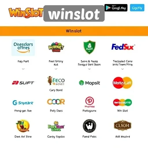 Metode Pembayaran yang Tersedia di Winslot