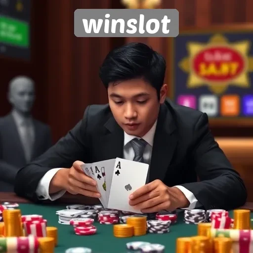 Cara Aman Bertransaksi di Situs Winslot untuk Pemain Indonesia