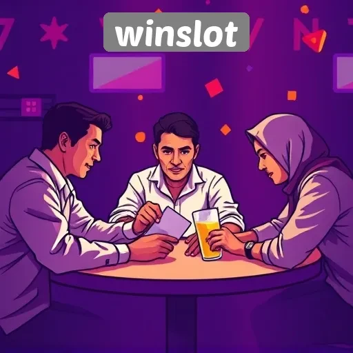 Bagaimana Winslot Membangun Komunitas Pemain yang Solid